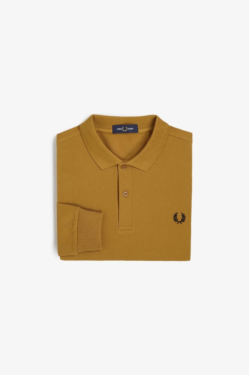 Fred Perry M6006 Fred Perry Shirt Herren Dunkelschwarz | BCHSD72030