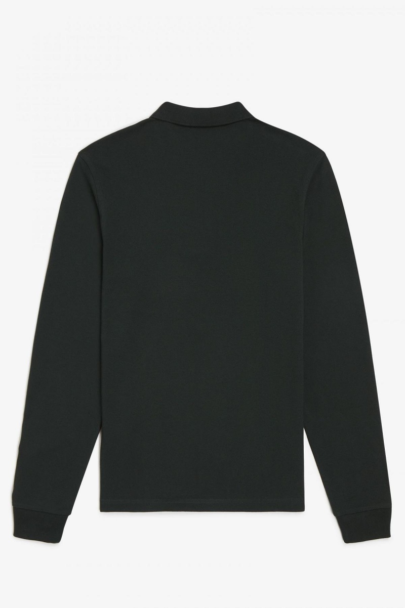 Fred Perry M6006 Fred Perry Shirt Herren Grün | XCHBH63665