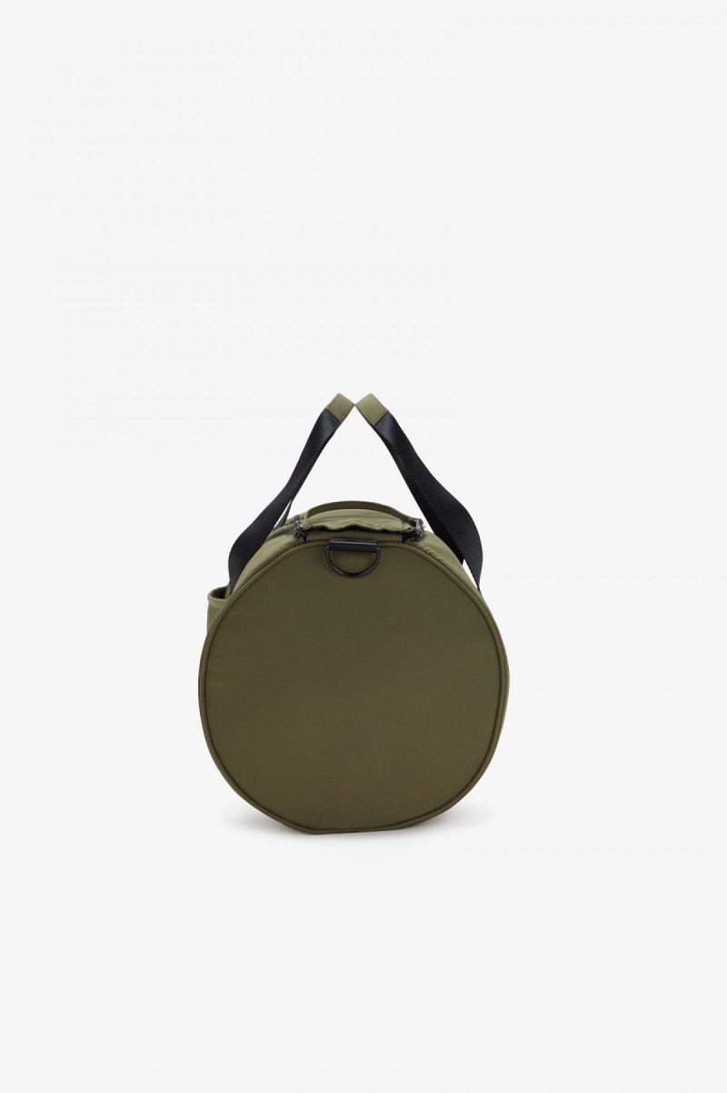 Fred Perry Ripstop Barrel Tasche Accessories Grün | SCHVO44980