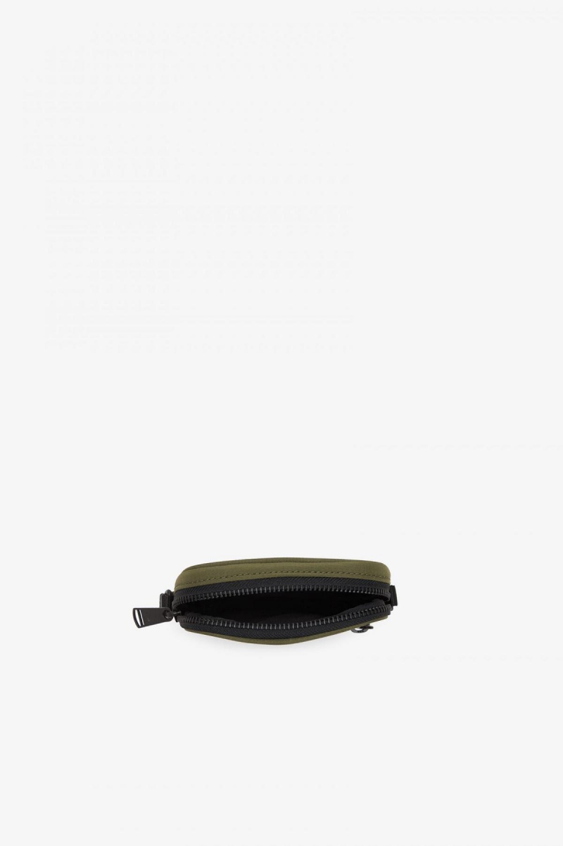 Fred Perry Ripstop Side Tasche Accessories Grün | QCHUV40656