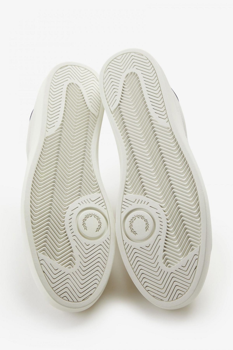 Fred Perry Spencer Schuhe Damen Porcelain | ACHWC22713