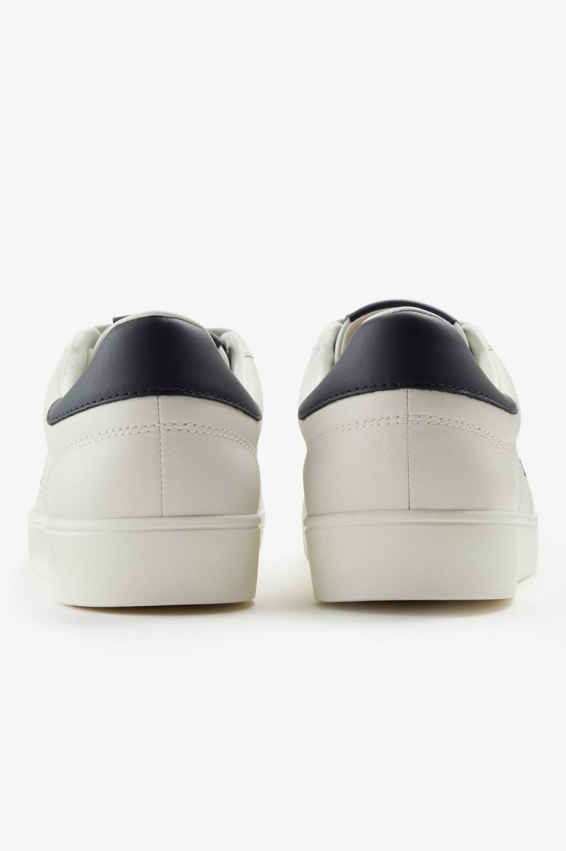 Fred Perry Spencer Schuhe Damen Porcelain | ACHWC22713