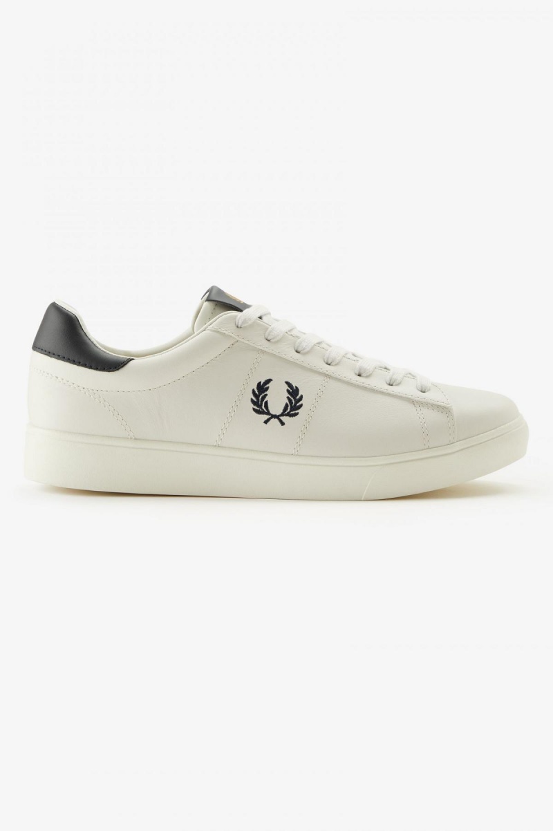 Fred Perry Spencer Schuhe Damen Porcelain | ACHWC22713